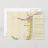 モザンビーク、南アフリカ52 ポストカード (正面/裏面)