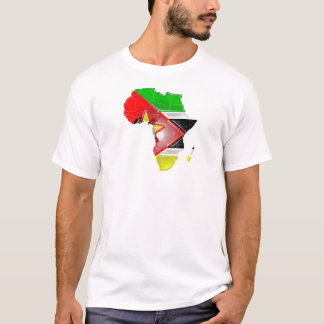 モザンビーク Tシャツ