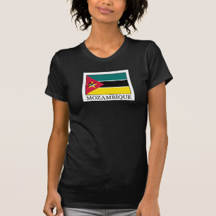 モザンビーク Tシャツ