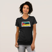 モザンビーク Tシャツ (正面フル)