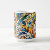 モシアックアートマグ コーヒーマグカップ (中央)