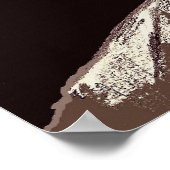 モシェダヤン ポスター (角)