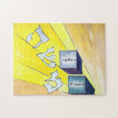 モシェラブベヌパズル ジグソーパズル (横)