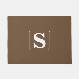 モシンプルノグラム ドアマット