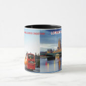 モジゾラアデオラバグダモシサンニムグ マグカップ (中央)