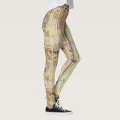 モジゾラアデオラバグダモシサンニ レギンス (右)