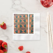 モジゾラアデオラバグダモシナプキン 縁ありカクテルナプキン (インサイチュ)