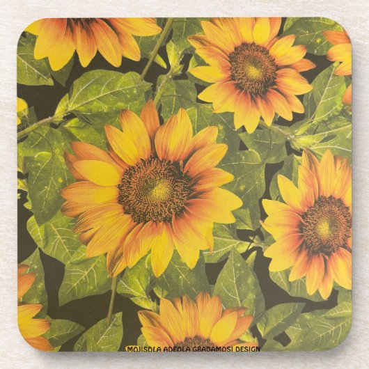 モジゾラアデオラバグダモシ コースター (正面)