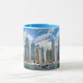 モジゾラアデオラバグダモシ – サンニムグ マグカップ (中央)