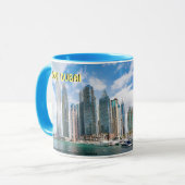 モジゾラアデオラバグダモシ – サンニムグ マグカップ (正面左)