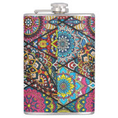 モジゾラアデオラバグダモシ フラスク (正面)