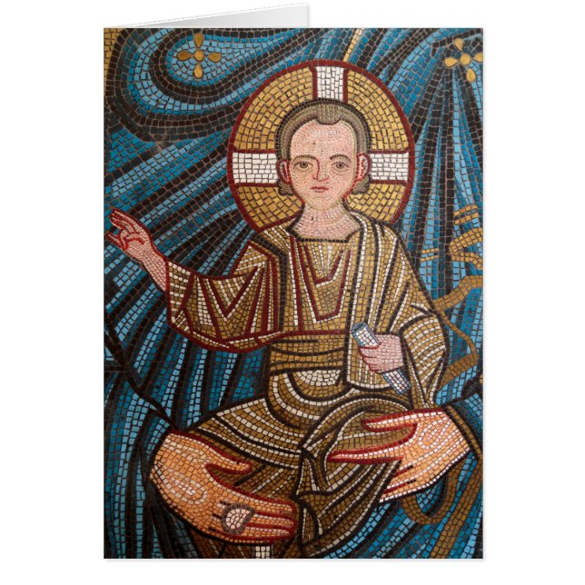 モジック·オブ·ベビー·イエス (正面)