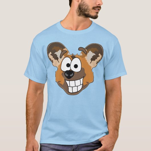 モジトゥティ Tシャツ (正面)