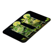 モジトカクテル マグネット (左側)