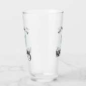 モジトスにいたのね タンブラーグラス (右)