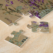 モジャーブインジゴブッシュとケルソデュネス ジグソーパズル (側面)