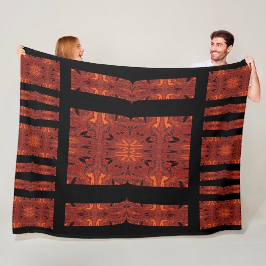 モジャーブサンズ23 フリースブランケット (インサイチュ)