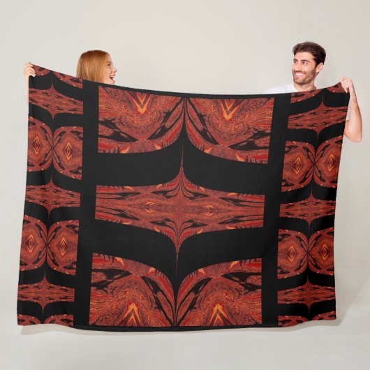 モジャーブサンズ33 フリースブランケット (インサイチュ)