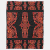 モジャーブサンズ33 フリースブランケット (正面)