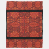 モジャーブサンズ73 フリースブランケット (正面)