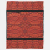 モジャーブサンズ89 フリースブランケット (正面)