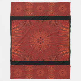 モジャーブサンズ93 フリースブランケット