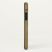 モジャーブフリンジトエドトカゲ Case-Mate iPhoneケース (裏面/右)