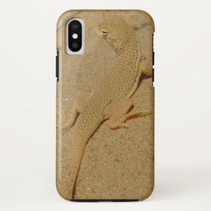 モジャーブフリンジトエドトカゲ iPhone XSケース