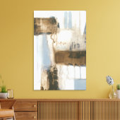 モジュラーレイアウトI キャンバスプリント (インサイチュ (リビング))