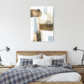 モジュラーレイアウトI キャンバスプリント (インサイチュ (寝室))