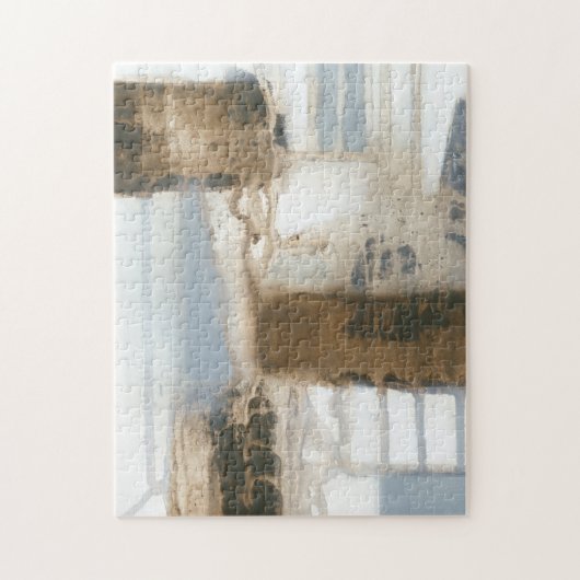 モジュラーレイアウトI ジグソーパズル (縦)