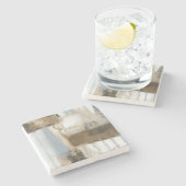 モジュラーレイアウトI ストーンコースター (横)