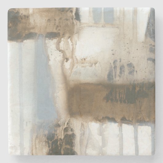 モジュラーレイアウトI ストーンコースター (正面)