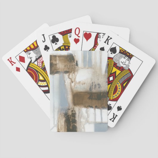 モジュラーレイアウトI トランプ (裏面)