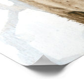 モジュラーレイアウトI ポスター (角)