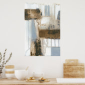 モジュラーレイアウトI ポスター (キッチン)