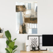 モジュラーレイアウトI ポスター (ホームオフィス)