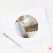 モジュラーレイアウトI ラウンドシール (封筒)