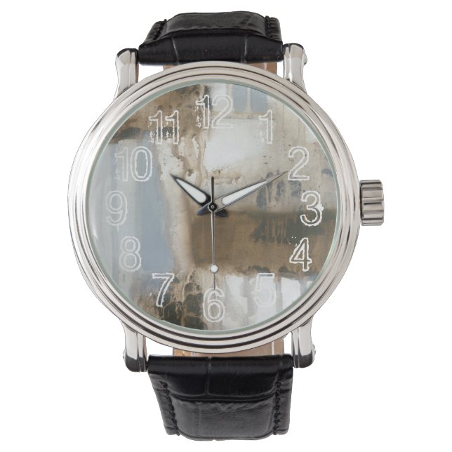 モジュラーレイアウトI 腕時計 (正面)