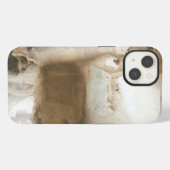モジュラーレイアウトI iPhoneケース (裏面横)