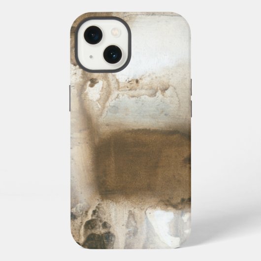 モジュラーレイアウトI iPhoneケース (裏面)