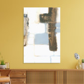 モジュラーレイアウトII キャンバスプリント (インサイチュ (リビング))