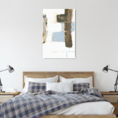 モジュラーレイアウトII キャンバスプリント (インサイチュ (寝室))