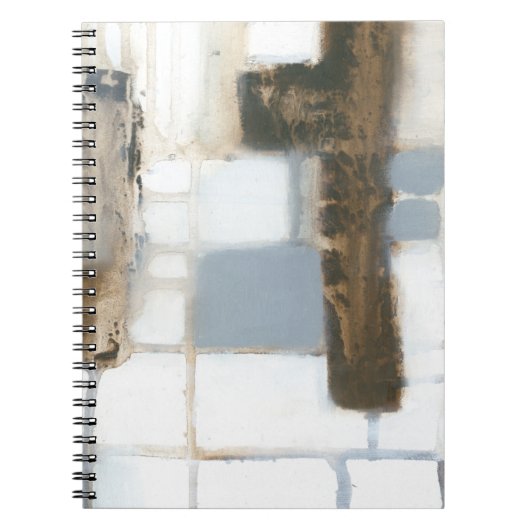 モジュラーレイアウトII ノートブック (正面)