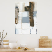 モジュラーレイアウトII ポスター (キッチン)