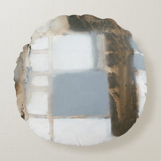 モジュラーレイアウトII ラウンドクッション (正面)