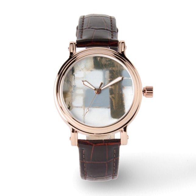 モジュラーレイアウトII 腕時計 (正面)