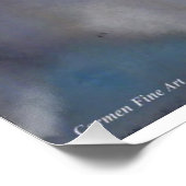 「モジュール強度」。グロッシーポスター ポスター (コーナー)