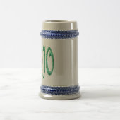 モジョシュタイン ビールジョッキ (中央)