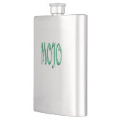 モジョステンレススチールフラスコ フラスク (左)